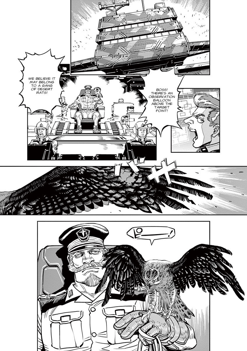 Kidou Senshi Gundam Thunderbolt Chapter 43.5 page 13 - Chapter 43.5