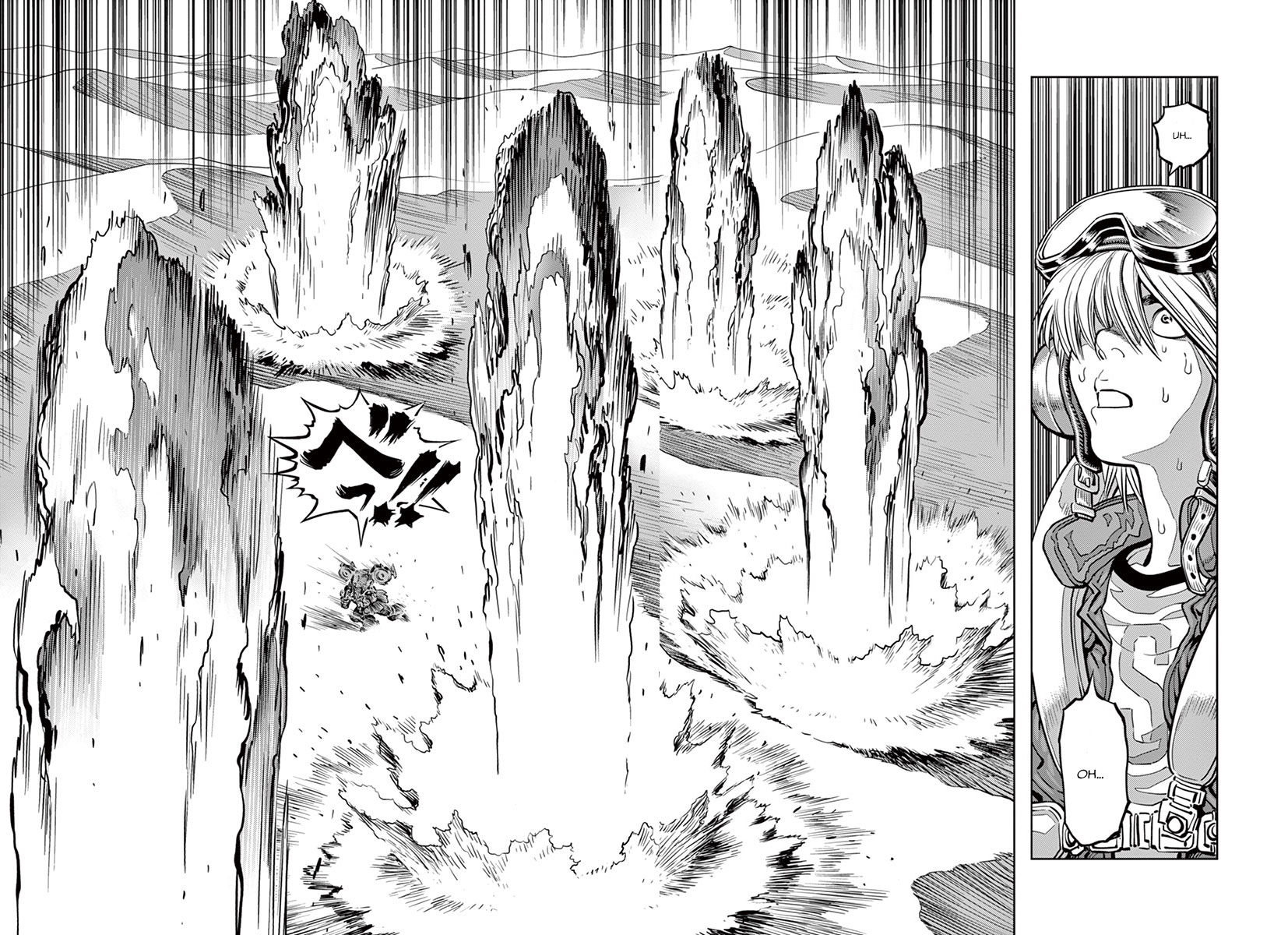 Kidou Senshi Gundam Thunderbolt Chapter 43.5 page 23 - Chapter 43.5