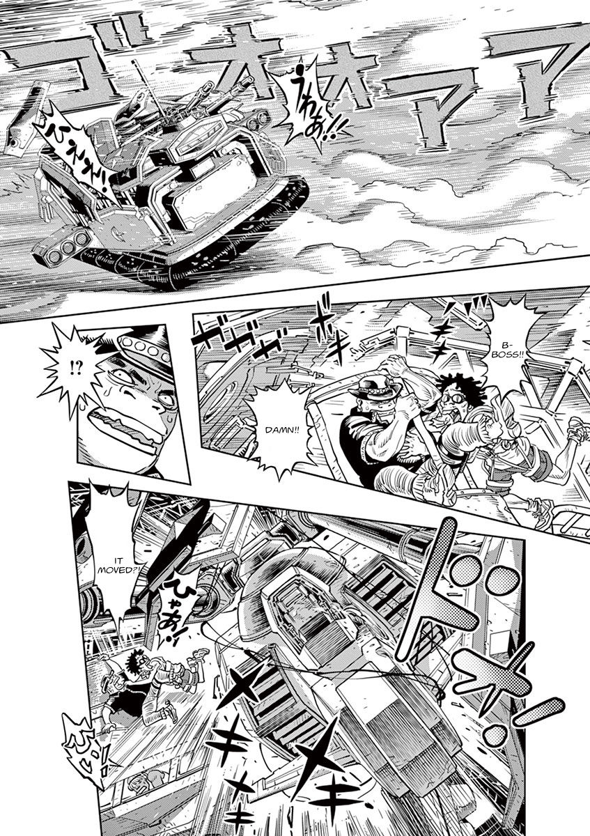 Kidou Senshi Gundam Thunderbolt Chapter 43.6 page 13 - Chapter 43.6