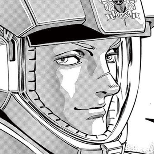 Kidou Senshi Gundam Thunderbolt Chapter 43 cover