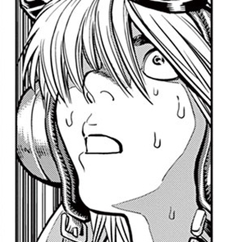 Kidou Senshi Gundam Thunderbolt Chapter 44 : Side Story - Sean The Sand Rat - Part 1 cover