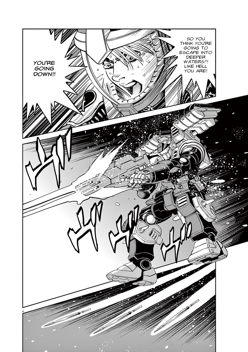 Kidou Senshi Gundam Thunderbolt Chapter 47 page 3 - Chapter 47 : Episode.45