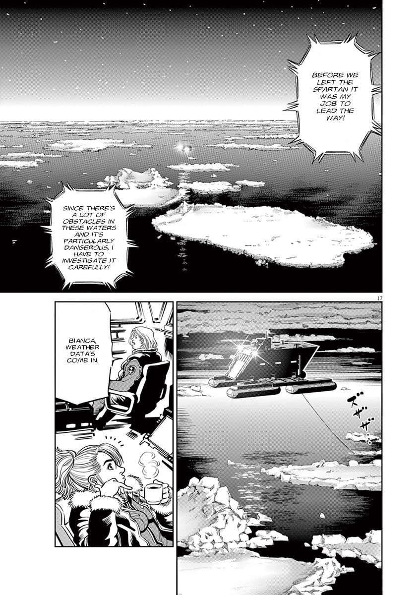 Kidou Senshi Gundam Thunderbolt Chapter 48 page 16 - Chapter 48 : Episode.46