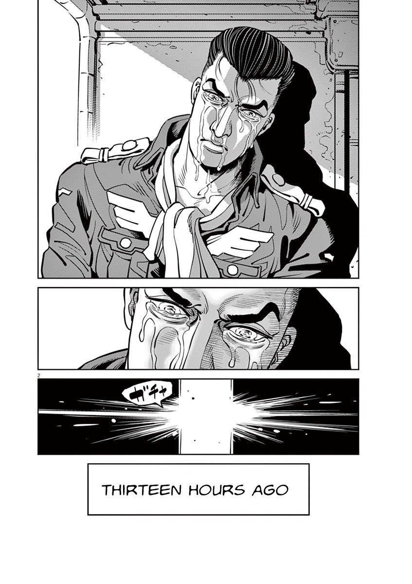 Kidou Senshi Gundam Thunderbolt Chapter 48 page 2 - Chapter 48 : Episode.46
