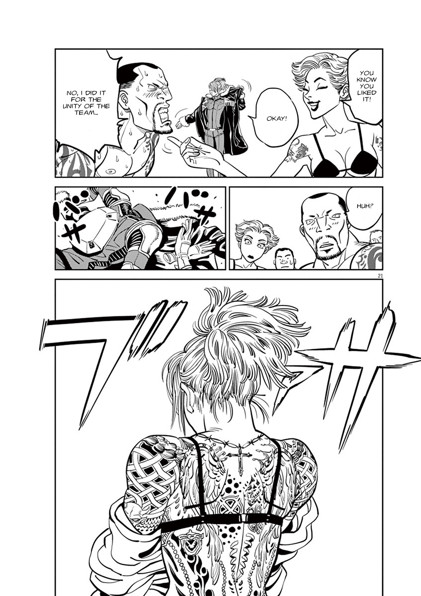 Kidou Senshi Gundam Thunderbolt Chapter 48 page 20 - Chapter 48 : Episode.46