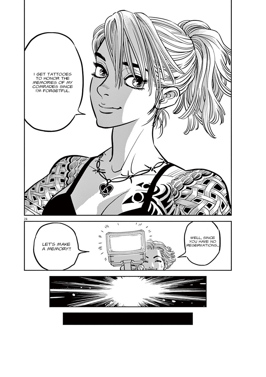 Kidou Senshi Gundam Thunderbolt Chapter 48 page 23 - Chapter 48 : Episode.46