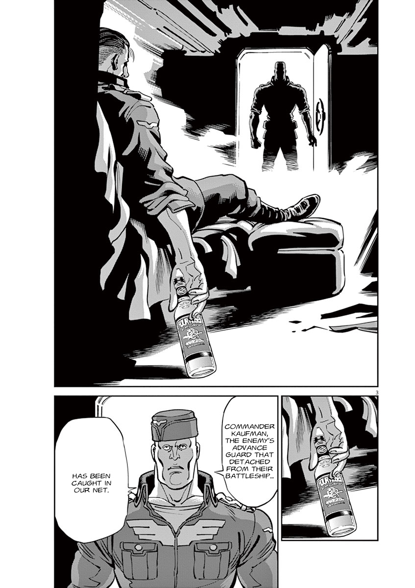 Kidou Senshi Gundam Thunderbolt Chapter 48 page 3 - Chapter 48 : Episode.46