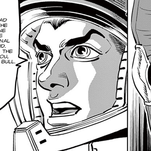 Kidou Senshi Gundam Thunderbolt Chapter 48 : Episode.46 cover