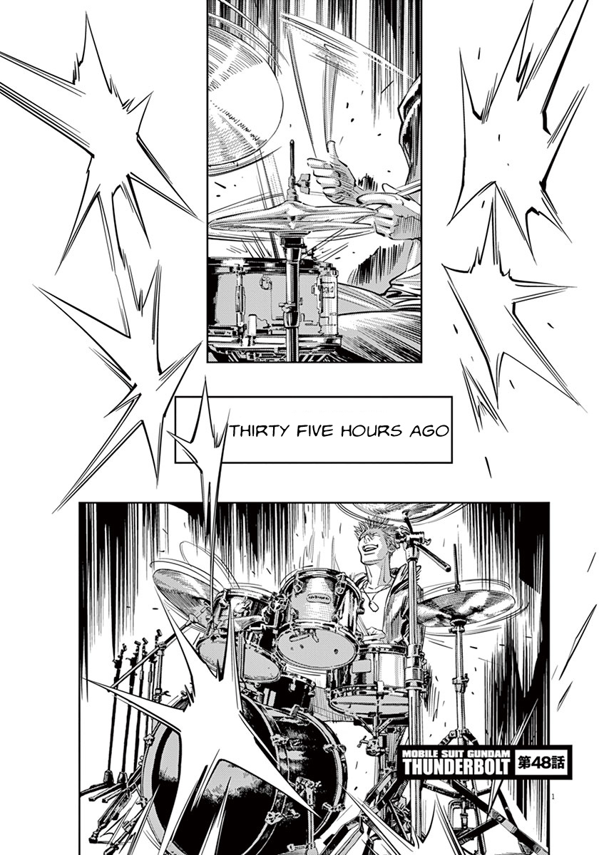 Kidou Senshi Gundam Thunderbolt Chapter 49 page 23 - Chapter 49 : Episode.47