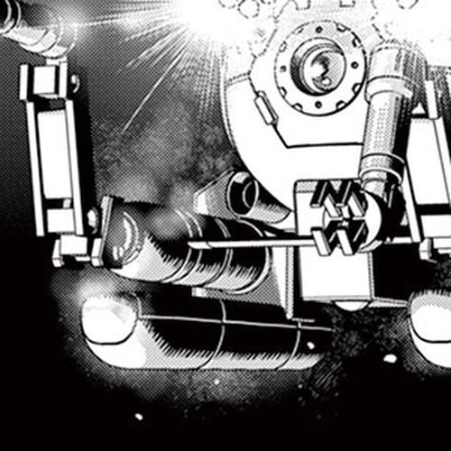Kidou Senshi Gundam Thunderbolt Chapter 49 : Episode.47 cover