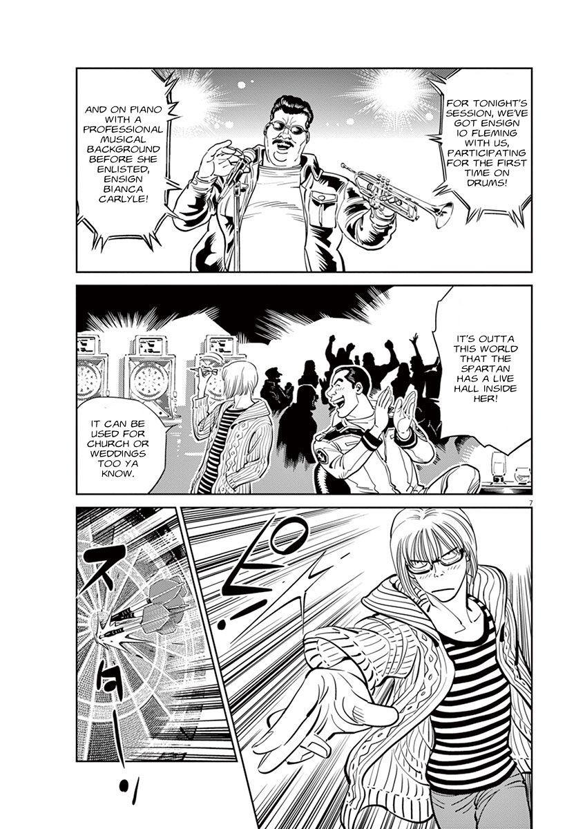 Kidou Senshi Gundam Thunderbolt Chapter 50 page 5 - Chapter 50 : Episode.48