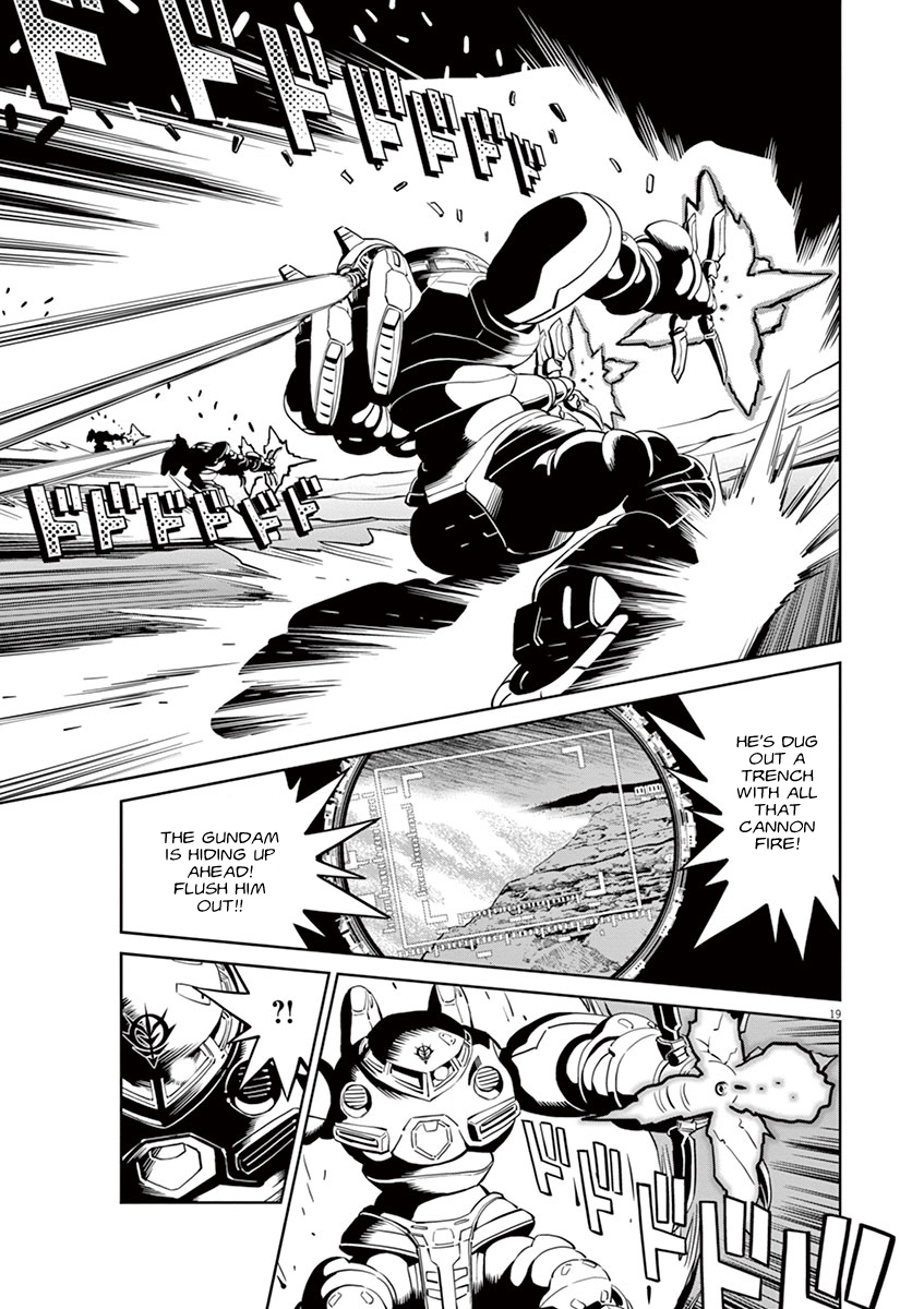 Kidou Senshi Gundam Thunderbolt Chapter 51 page 14 - Chapter 51 : Episode.49