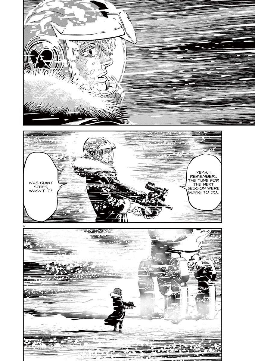 Kidou Senshi Gundam Thunderbolt Chapter 51 page 3 - Chapter 51 : Episode.49