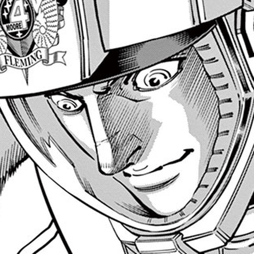 Kidou Senshi Gundam Thunderbolt Chapter 51 : Episode.49 cover