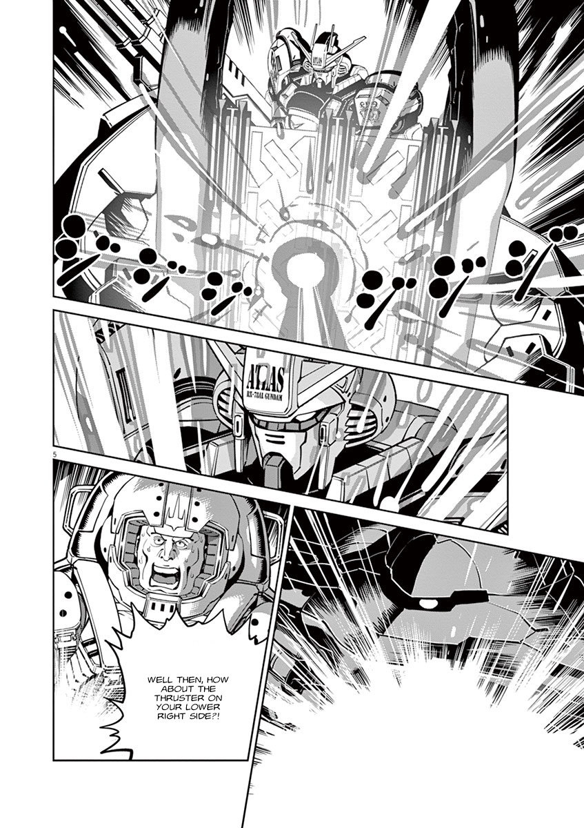 Kidou Senshi Gundam Thunderbolt Chapter 53 page 4 - Chapter 53 : Episode.51