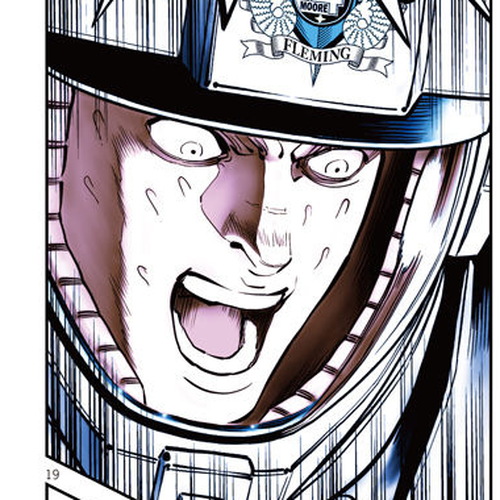 Kidou Senshi Gundam Thunderbolt Chapter 53 : Episode.51 cover