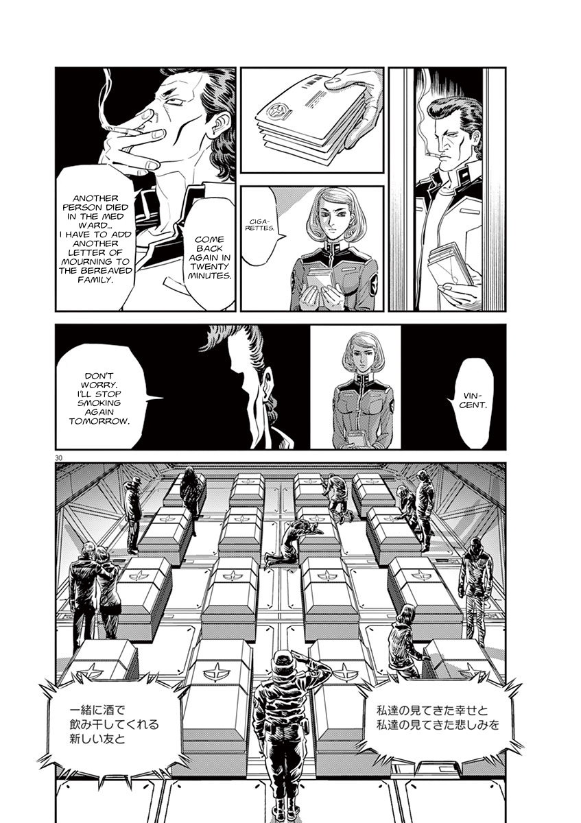 Kidou Senshi Gundam Thunderbolt Chapter 54 page 26 - Chapter 54 : Episode.52