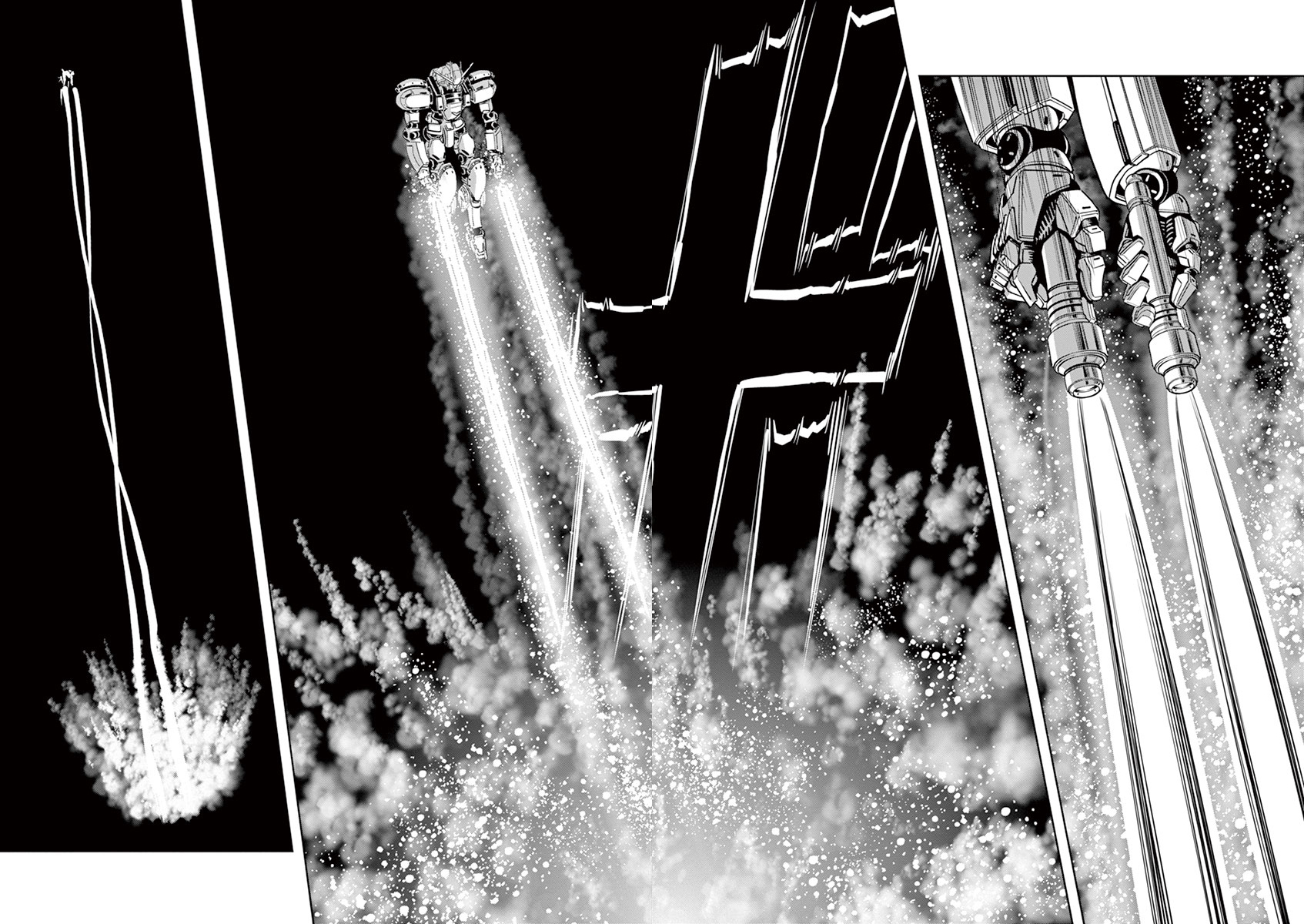 Kidou Senshi Gundam Thunderbolt Chapter 54 page 9 - Chapter 54 : Episode.52