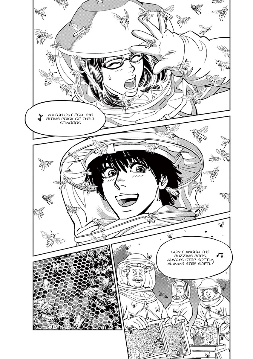 Kidou Senshi Gundam Thunderbolt Chapter 55 page 10 - Chapter 55 : Episode.53