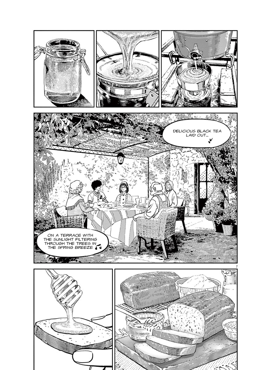 Kidou Senshi Gundam Thunderbolt Chapter 55 page 12 - Chapter 55 : Episode.53