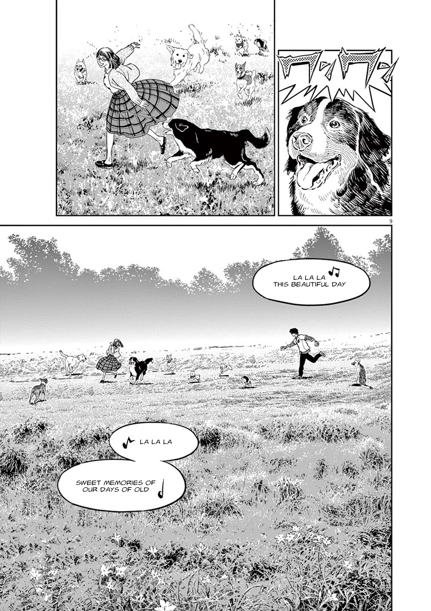 Kidou Senshi Gundam Thunderbolt Chapter 55 page 14 - Chapter 55 : Episode.53