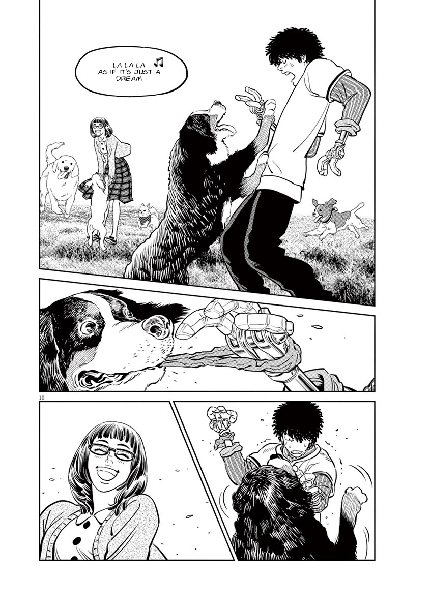 Kidou Senshi Gundam Thunderbolt Chapter 55 page 15 - Chapter 55 : Episode.53