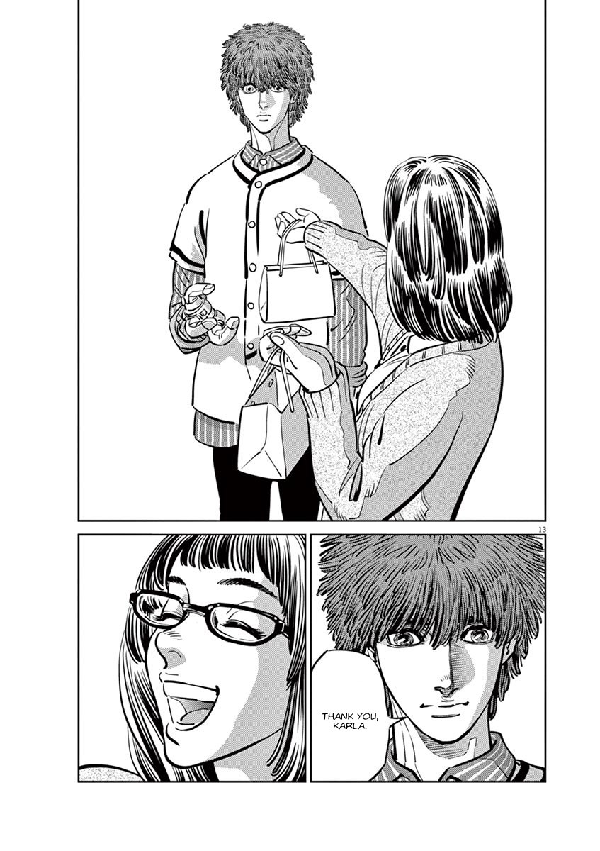 Kidou Senshi Gundam Thunderbolt Chapter 55 page 18 - Chapter 55 : Episode.53