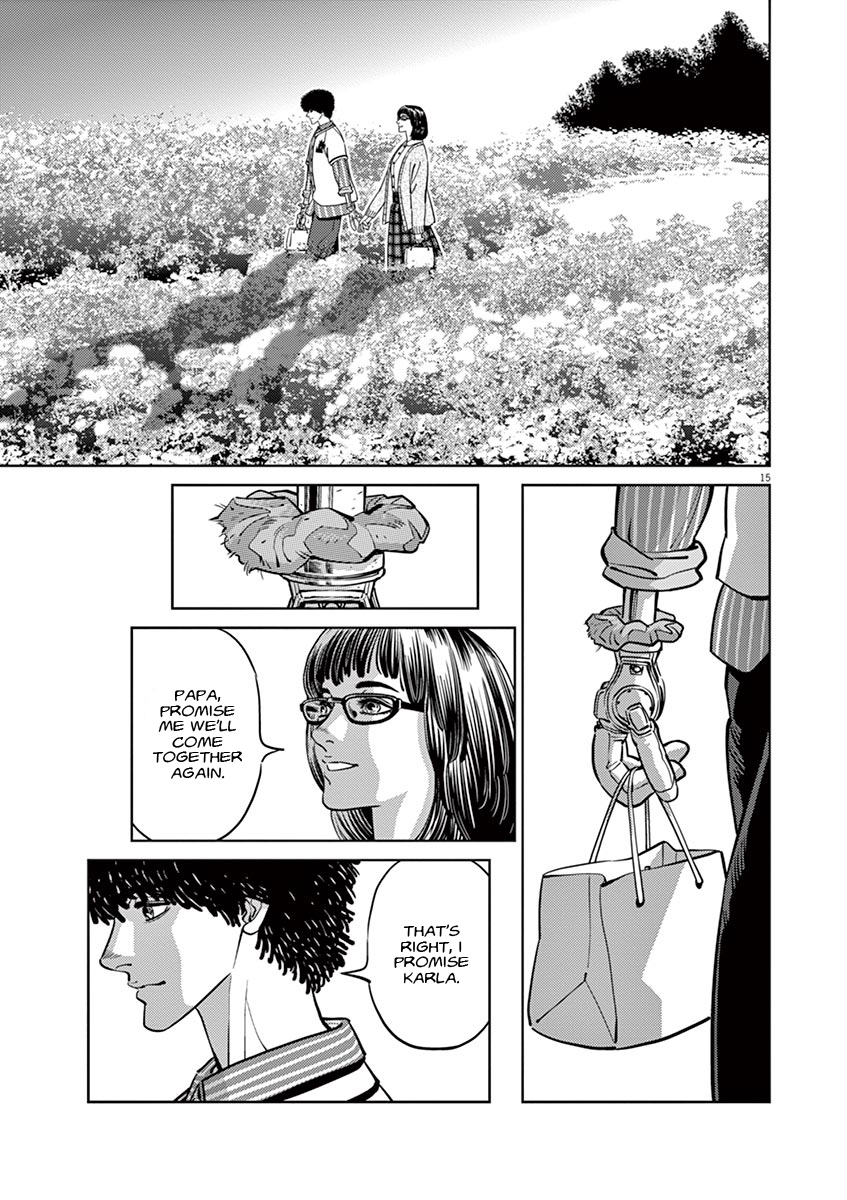Kidou Senshi Gundam Thunderbolt Chapter 55 page 20 - Chapter 55 : Episode.53