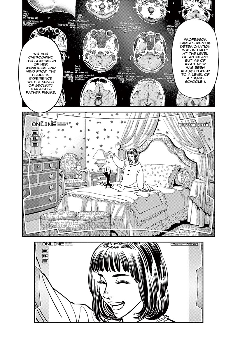 Kidou Senshi Gundam Thunderbolt Chapter 55 page 23 - Chapter 55 : Episode.53