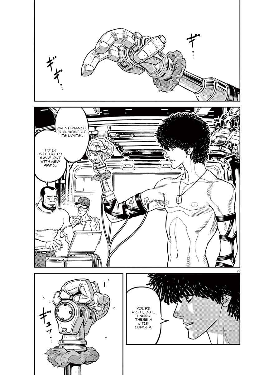 Kidou Senshi Gundam Thunderbolt Chapter 55 page 29 - Chapter 55 : Episode.53