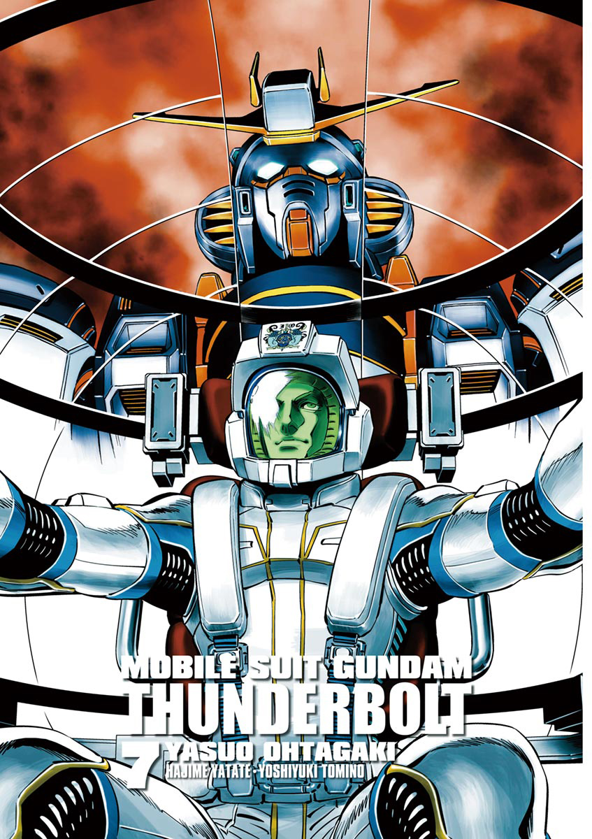 Kidou Senshi Gundam Thunderbolt Chapter 55 page 4 - Chapter 55 : Episode.53