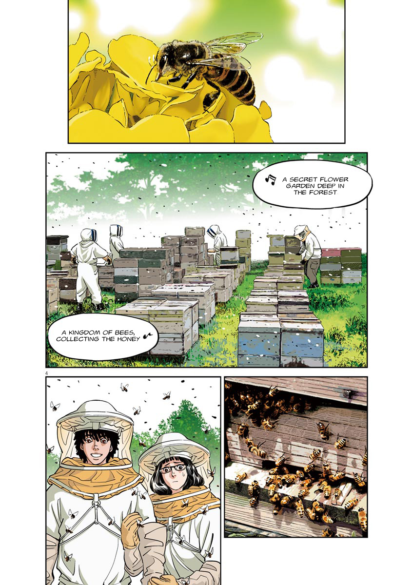 Kidou Senshi Gundam Thunderbolt Chapter 55 page 9 - Chapter 55 : Episode.53