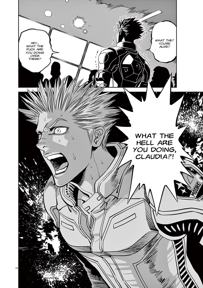 Kidou Senshi Gundam Thunderbolt Chapter 56 page 20 - Chapter 56 : Episode.54