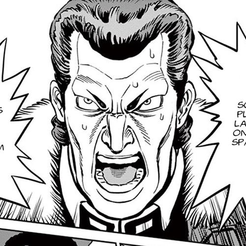 Kidou Senshi Gundam Thunderbolt Chapter 59 : Episode.57 cover