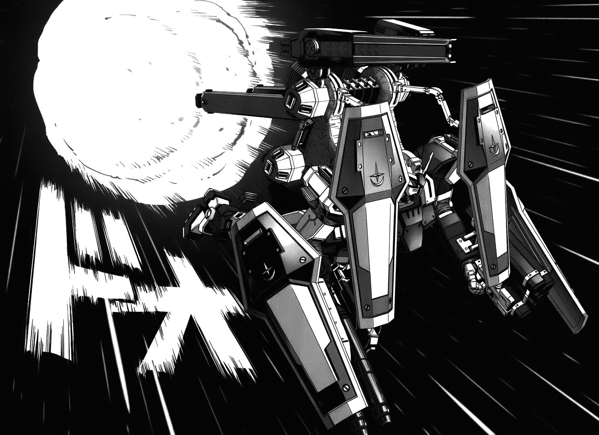 Kidou Senshi Gundam Thunderbolt Chapter 6 page 12 - Chapter 6 : Episode.6