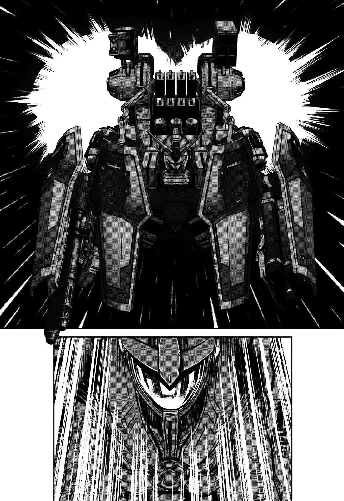 Kidou Senshi Gundam Thunderbolt Chapter 6 page 21 - Chapter 6 : Episode.6