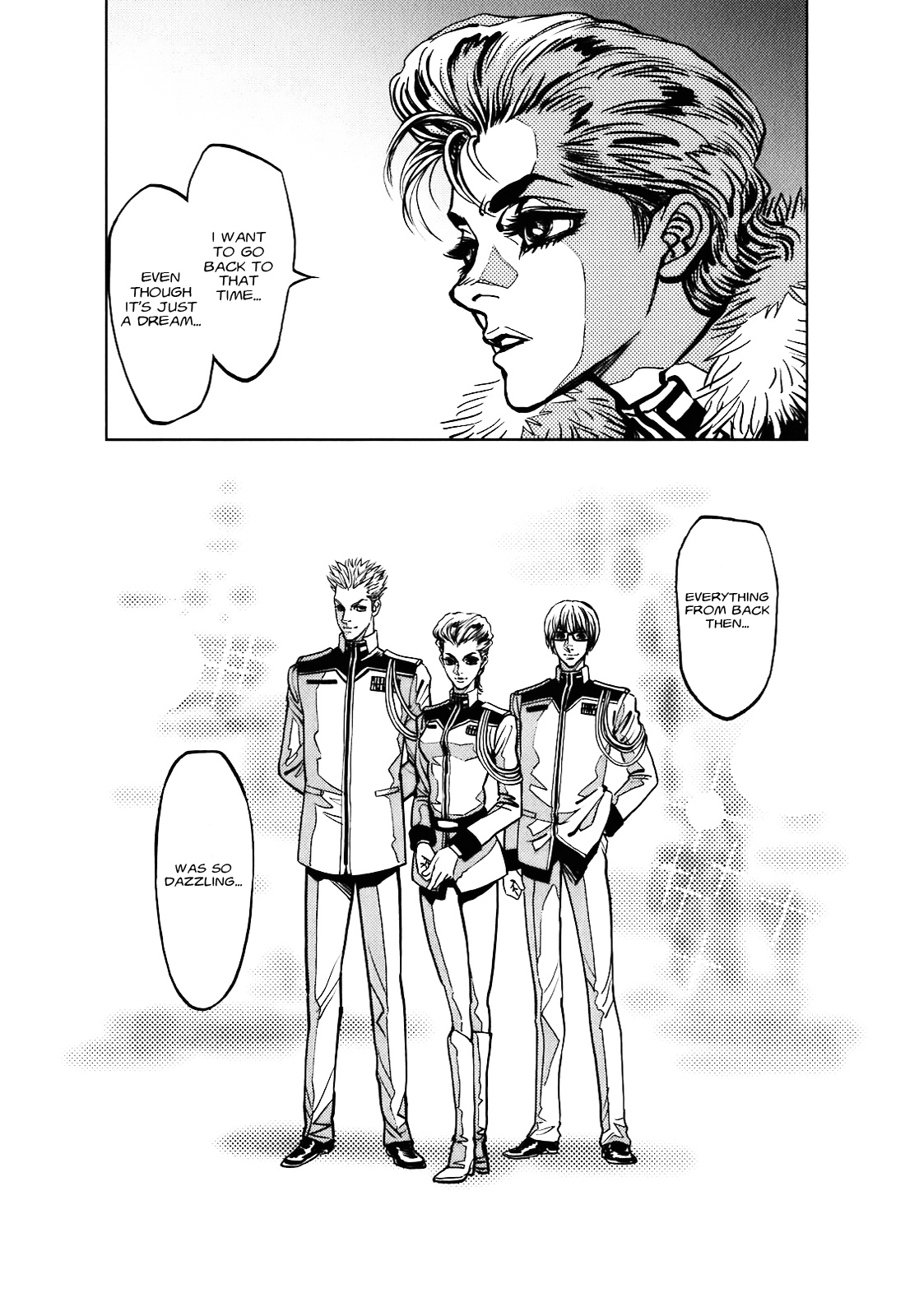 Kidou Senshi Gundam Thunderbolt Chapter 6 page 23 - Chapter 6 : Episode.6