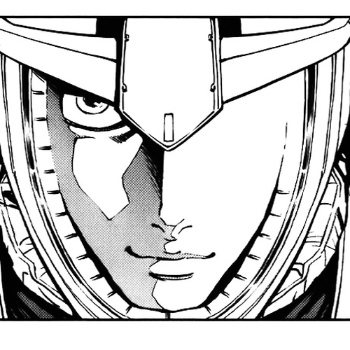 Kidou Senshi Gundam Thunderbolt Chapter 6 : Episode.6 cover