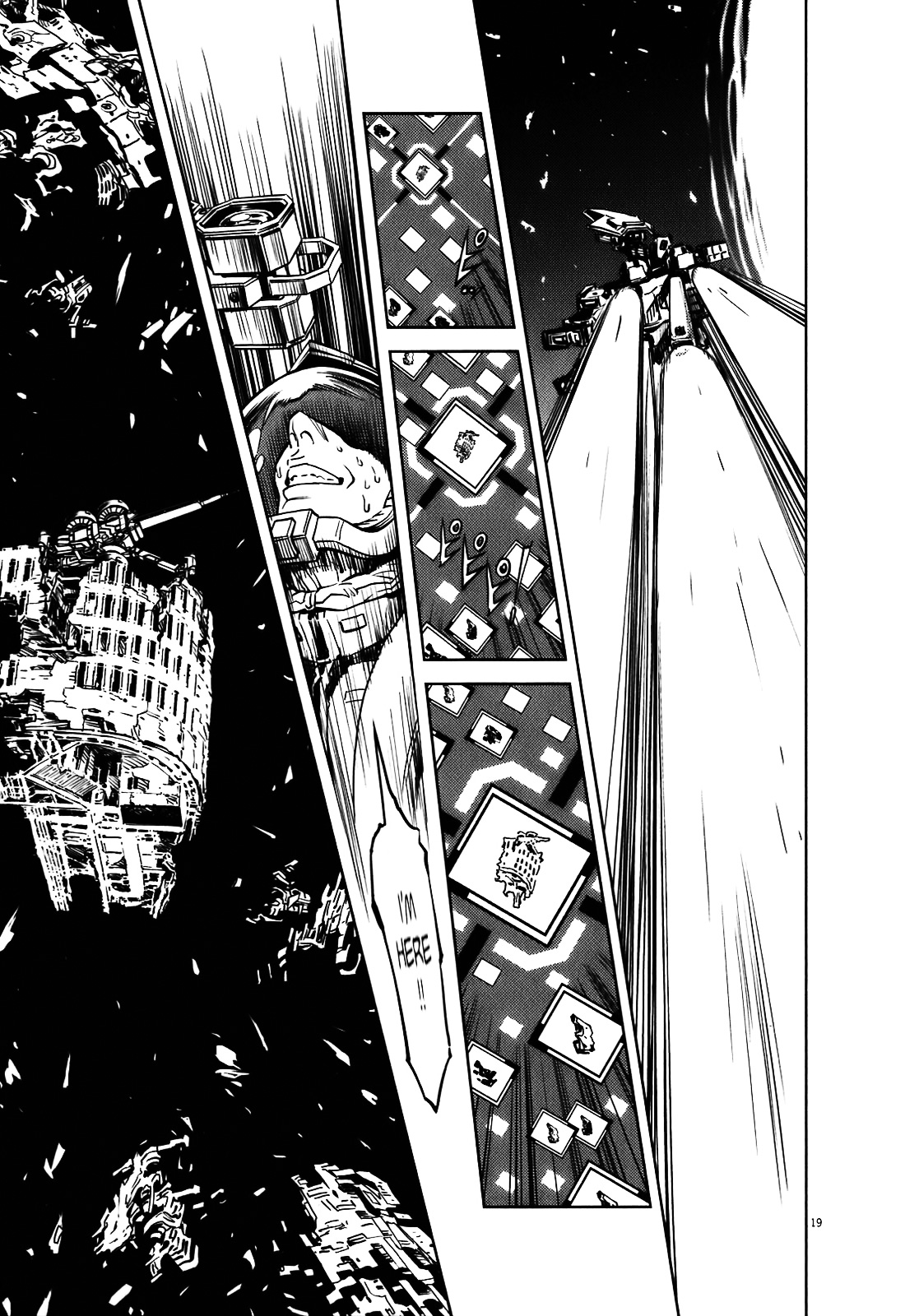 Kidou Senshi Gundam Thunderbolt Chapter 7 page 16 - Chapter 7 : Episode.7