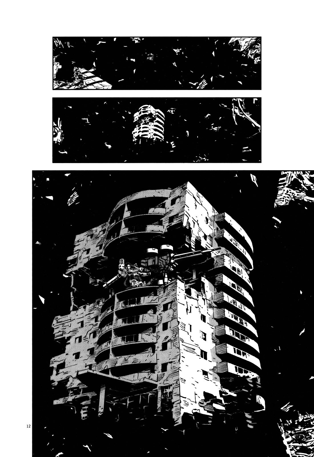 Kidou Senshi Gundam Thunderbolt Chapter 8 page 11 - Chapter 8 : Episode.8