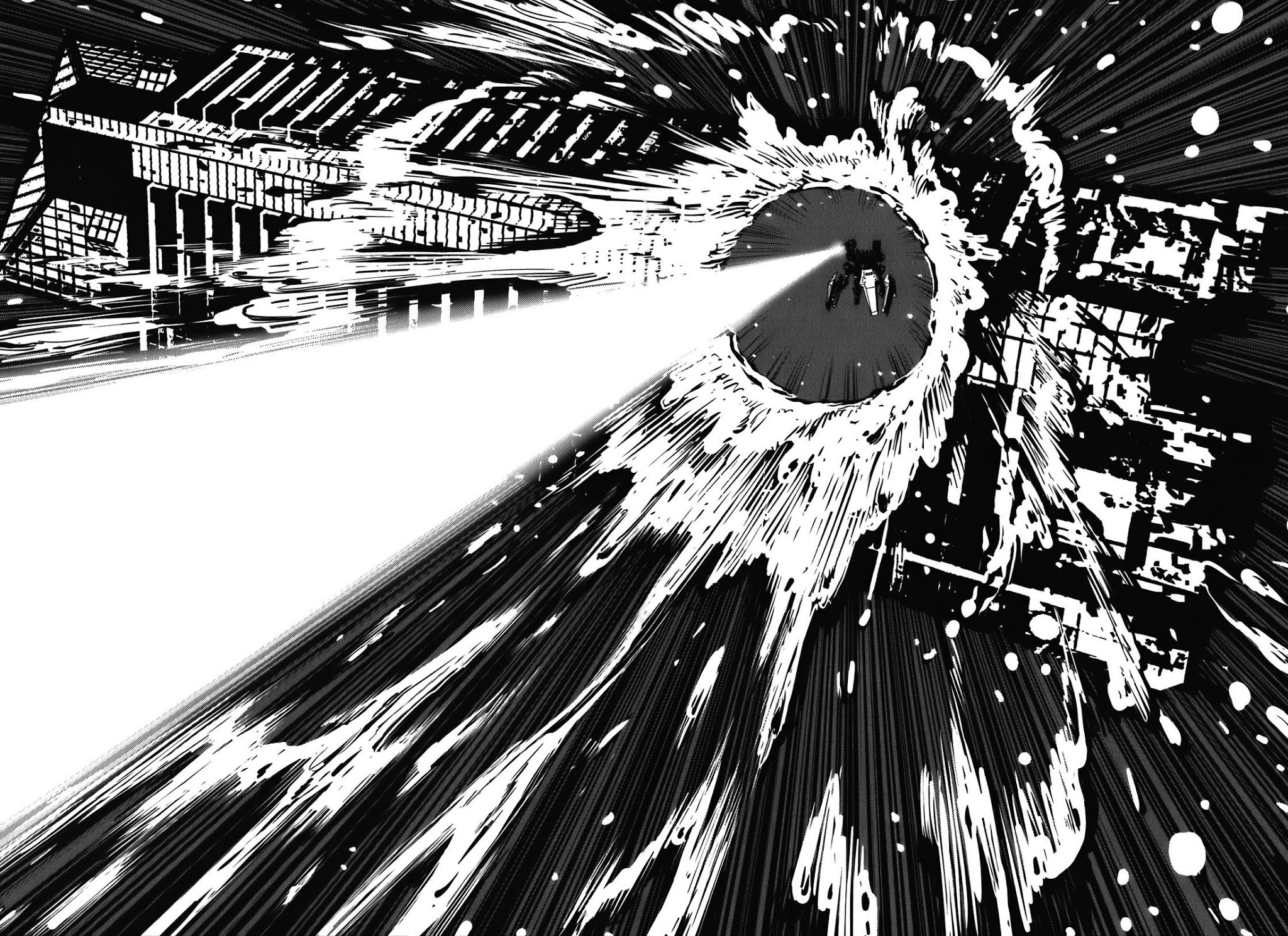 Kidou Senshi Gundam Thunderbolt Chapter 8 page 14 - Chapter 8 : Episode.8