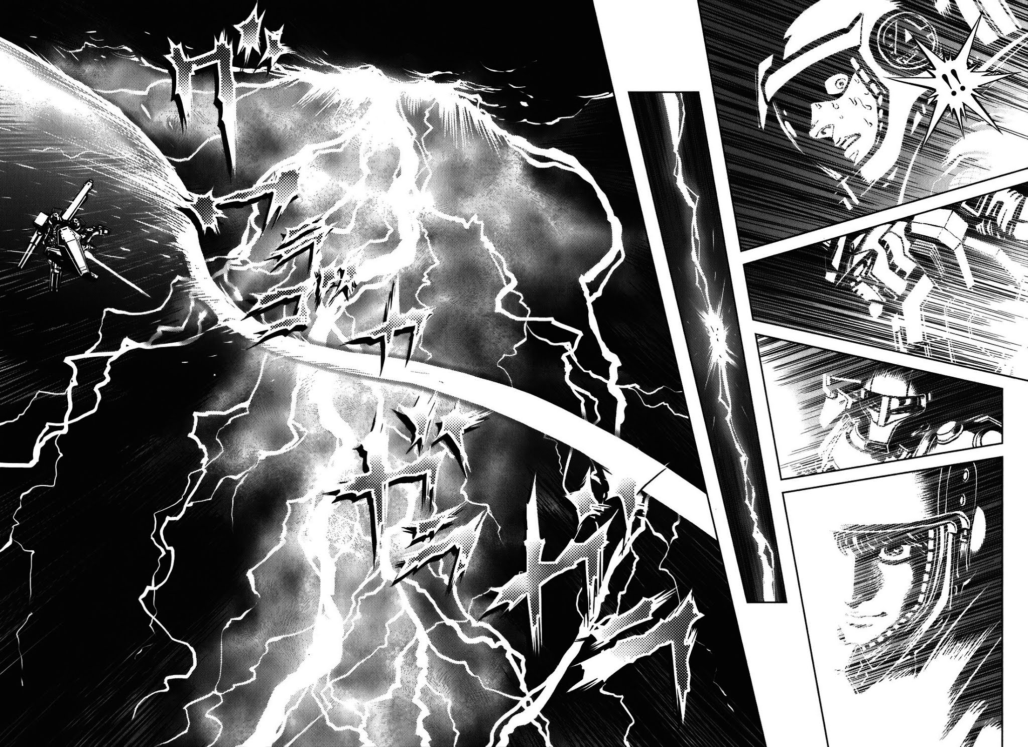 Kidou Senshi Gundam Thunderbolt Chapter 8 page 18 - Chapter 8 : Episode.8