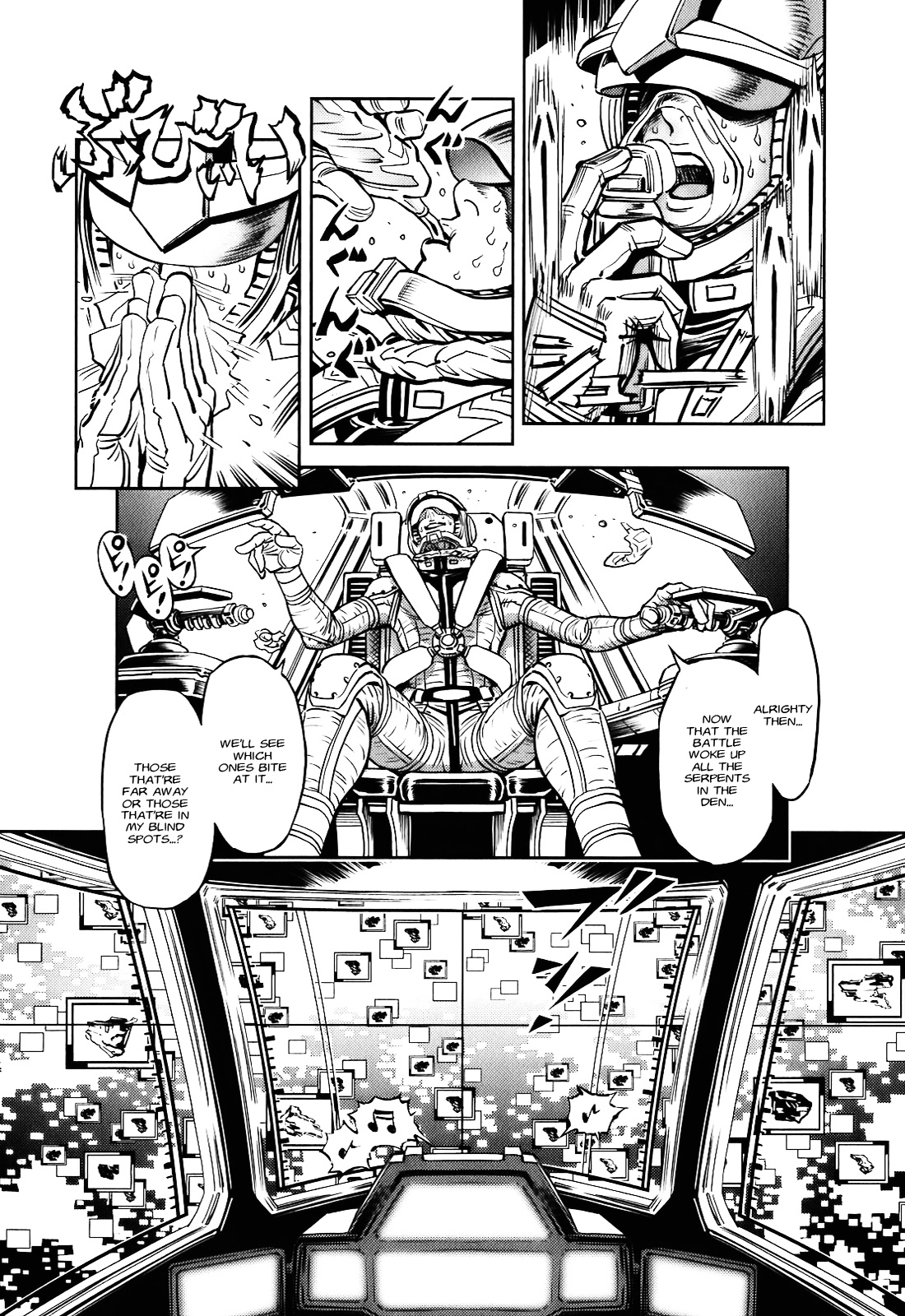 Kidou Senshi Gundam Thunderbolt Chapter 8 page 2 - Chapter 8 : Episode.8