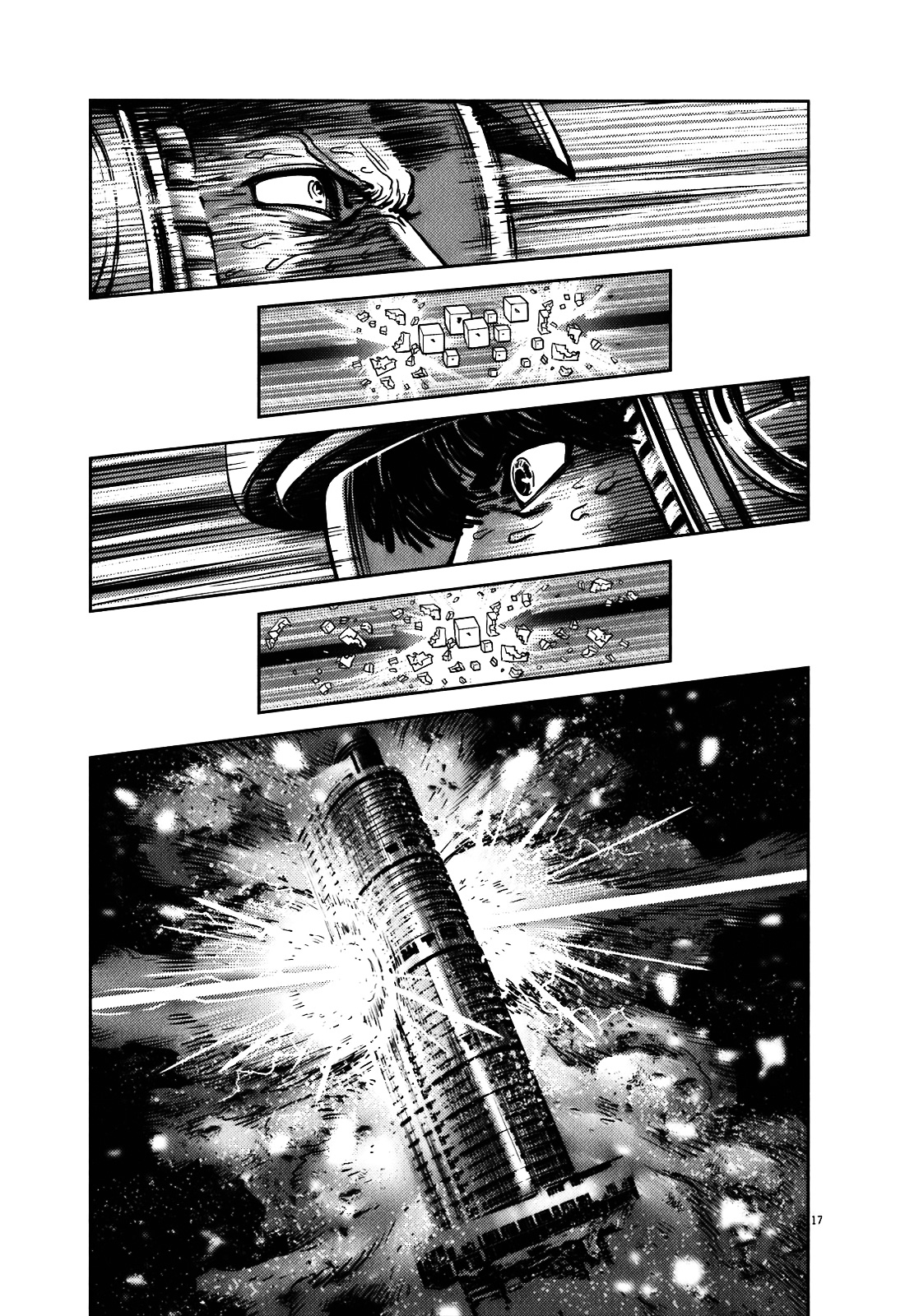Kidou Senshi Gundam Thunderbolt Chapter 9 page 16 - Chapter 9 : Episode.9