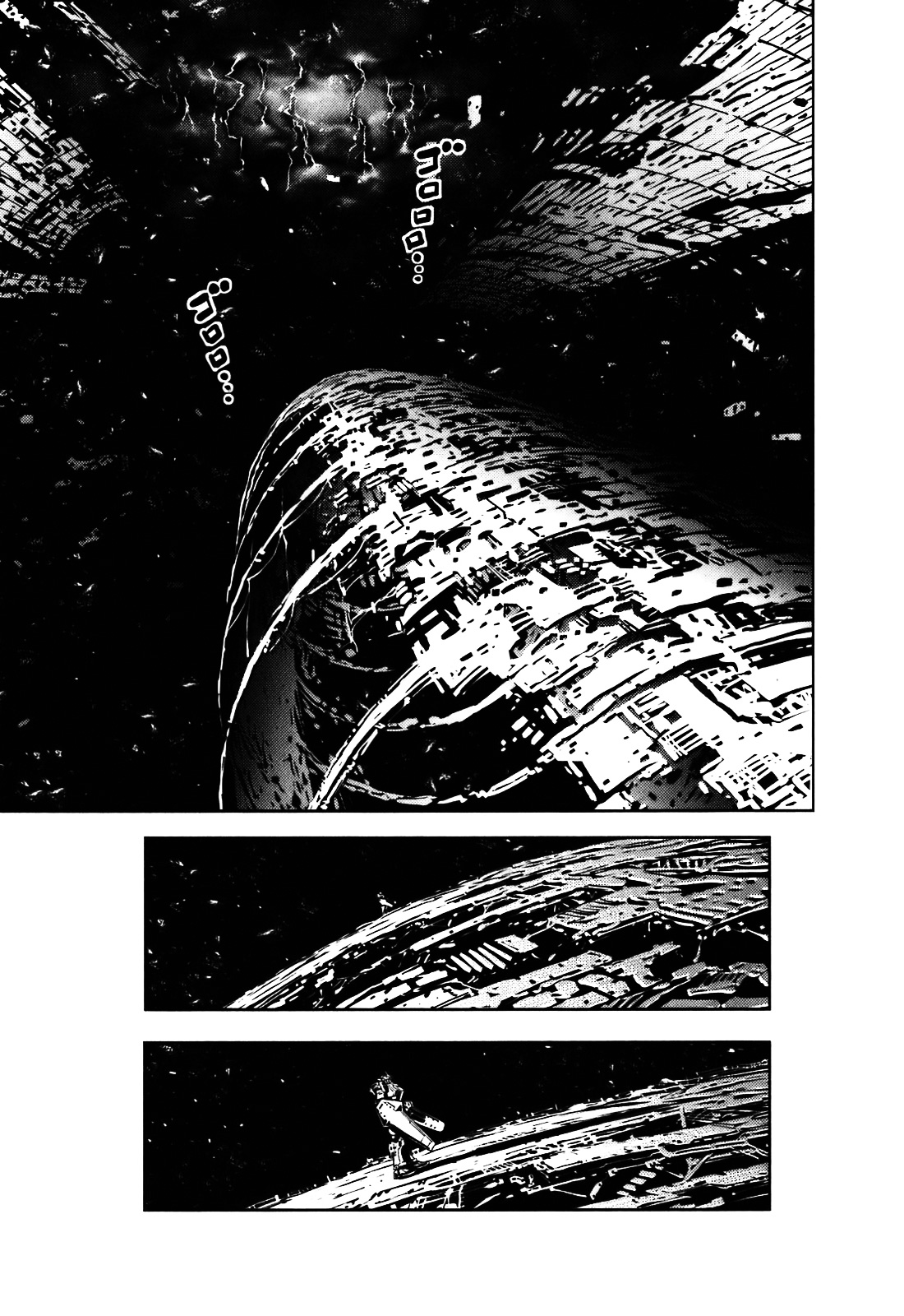 Kidou Senshi Gundam Thunderbolt Chapter 9 page 24 - Chapter 9 : Episode.9