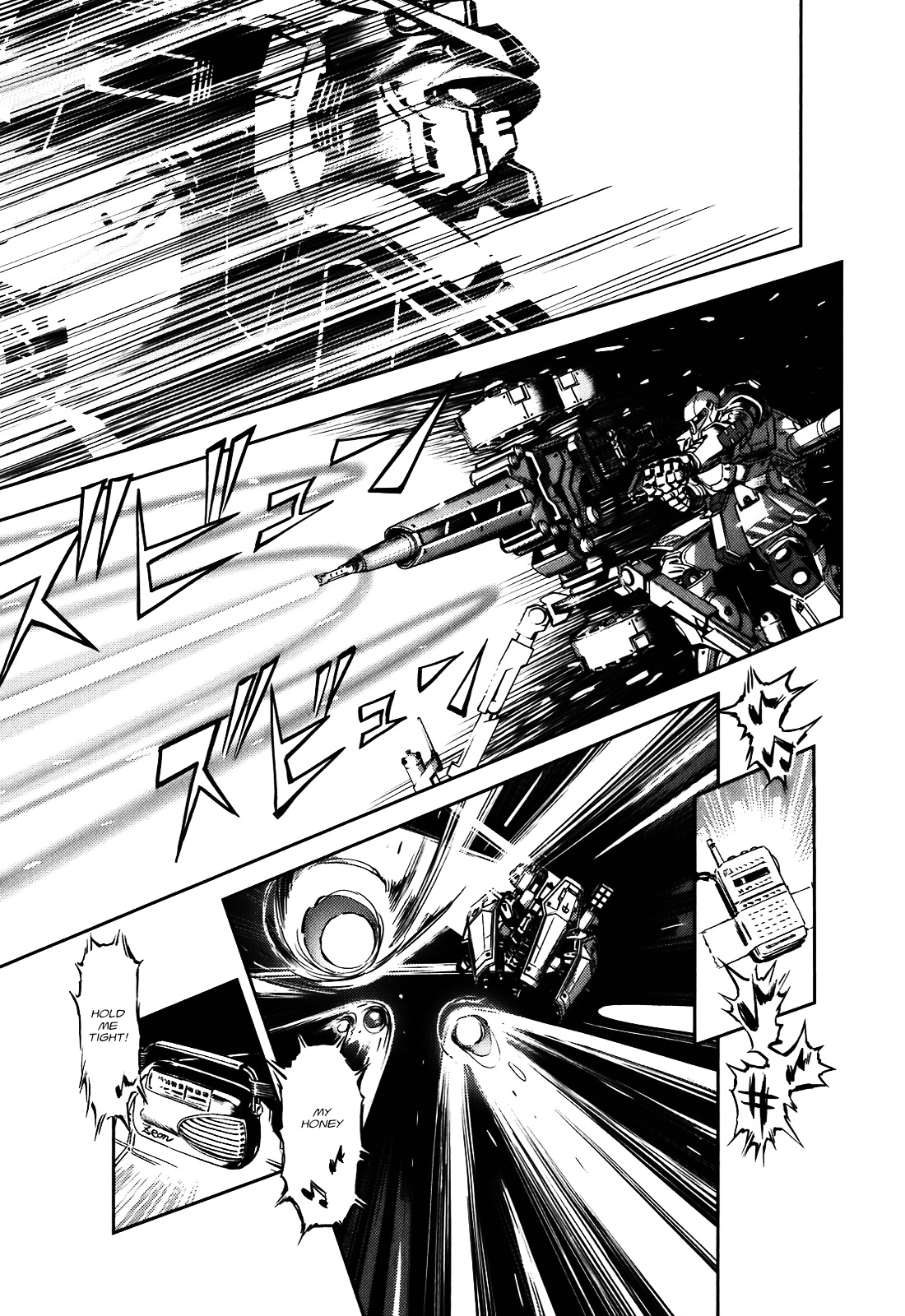 Kidou Senshi Gundam Thunderbolt Chapter 9 page 9 - Chapter 9 : Episode.9