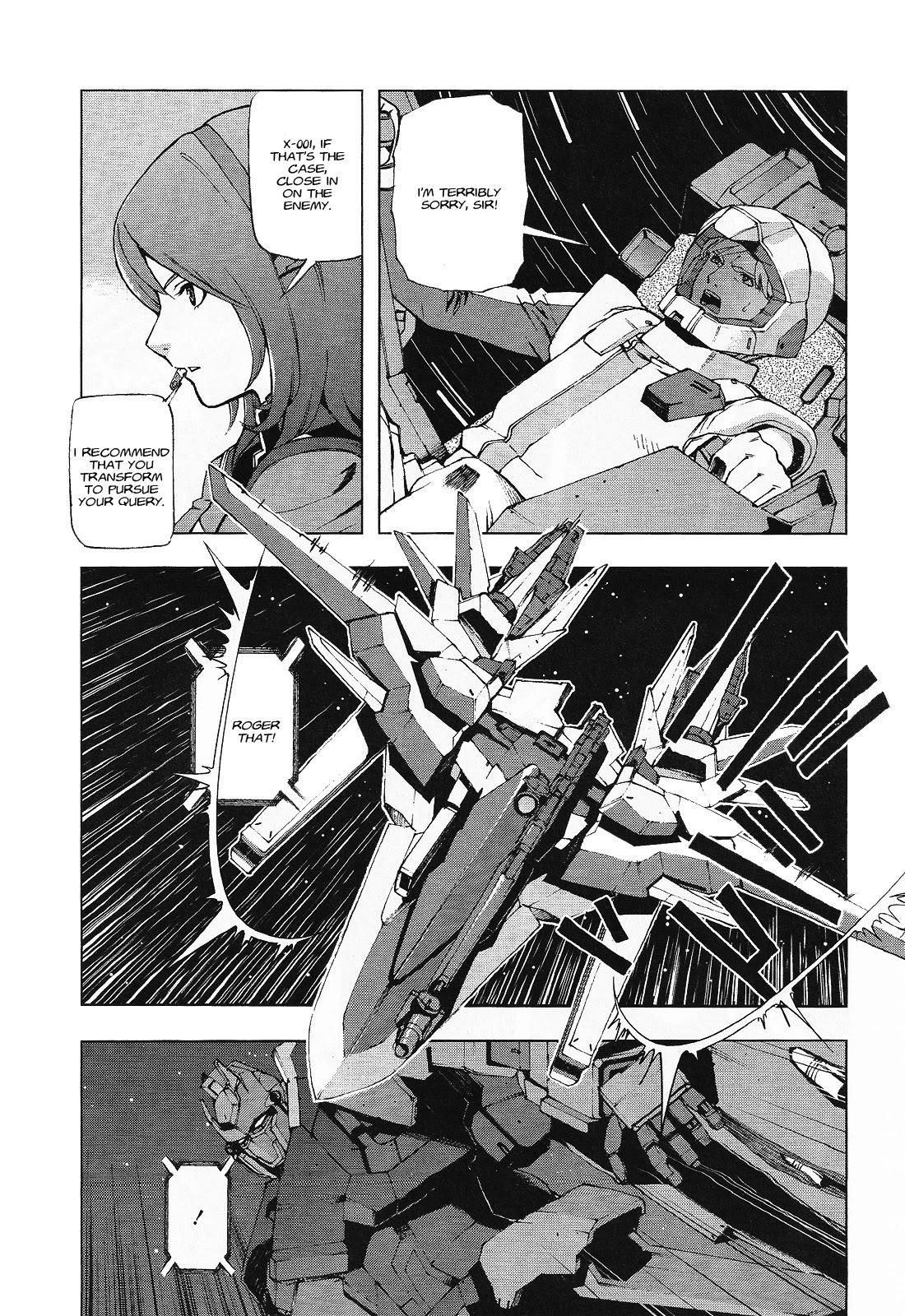 Kidou Senshi Gundam U.C. 0094 - Across The Sky Chapter 0.1 page 10 - Chapter 0.1