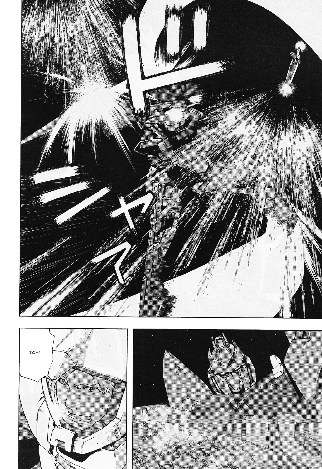 Kidou Senshi Gundam U.C. 0094 - Across The Sky Chapter 0.1 page 15 - Chapter 0.1