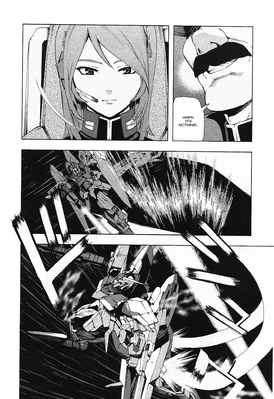 Kidou Senshi Gundam U.C. 0094 - Across The Sky Chapter 0.1 page 17 - Chapter 0.1