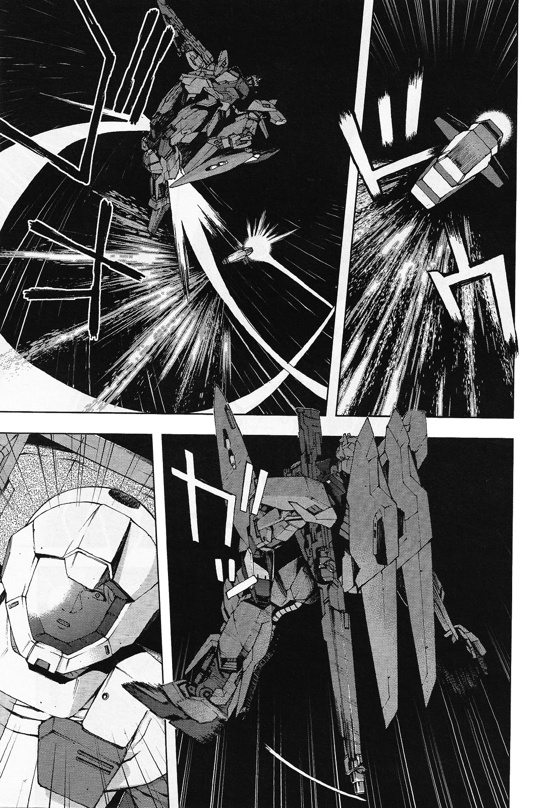 Kidou Senshi Gundam U.C. 0094 - Across The Sky Chapter 0.1 page 18 - Chapter 0.1